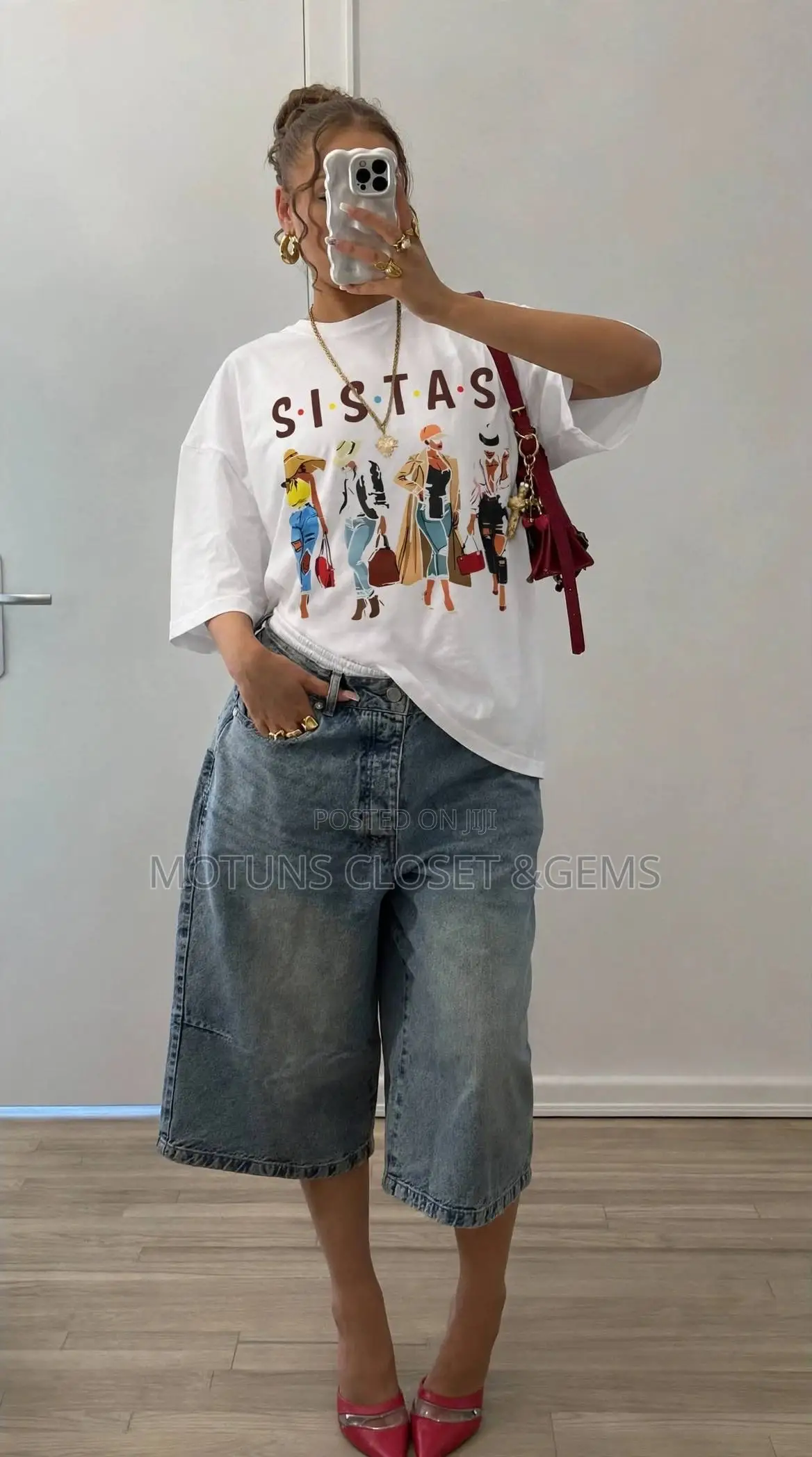 Girlys Tees