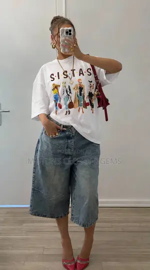 Girlys Tees