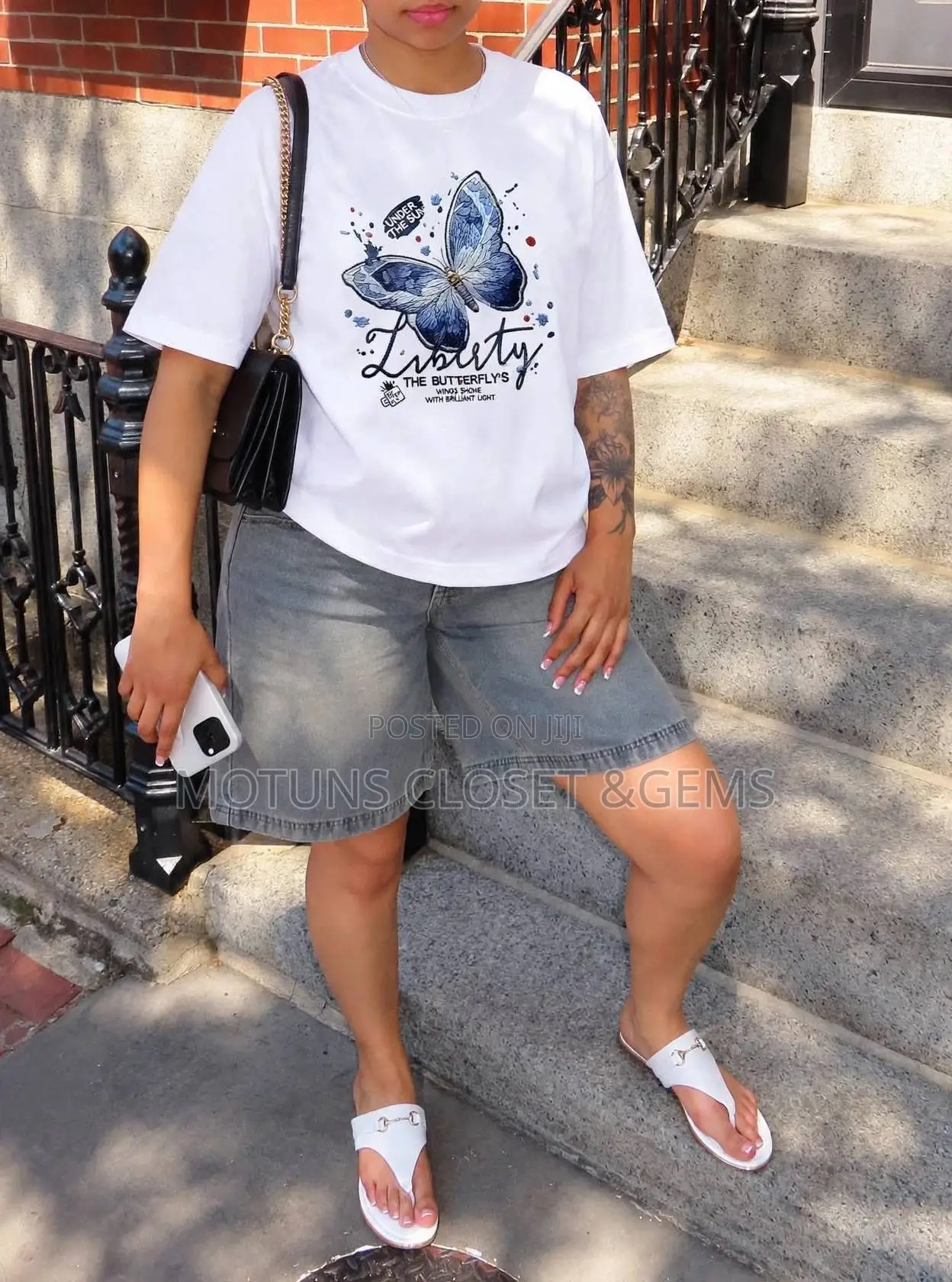 Girlys Tees
