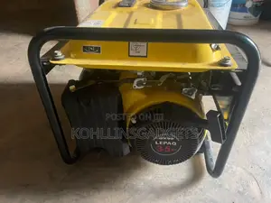Elepaq 1.5kva Generator