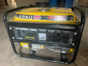 Elepaq 1.5kva Generator