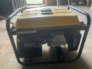 Elepaq 1.5kva Generator