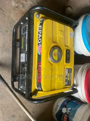 Elepaq 1.5kva Generator