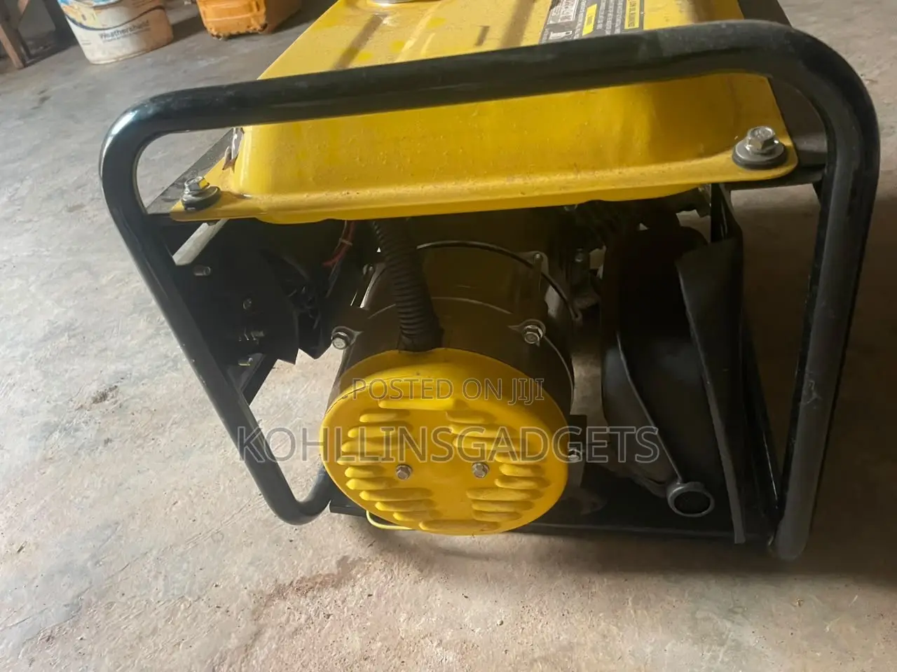 Elepaq 1.5kva Generator