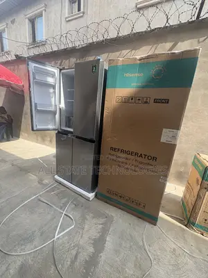Hisense RQ-54WC 392L Stylish Refrigerator for Home