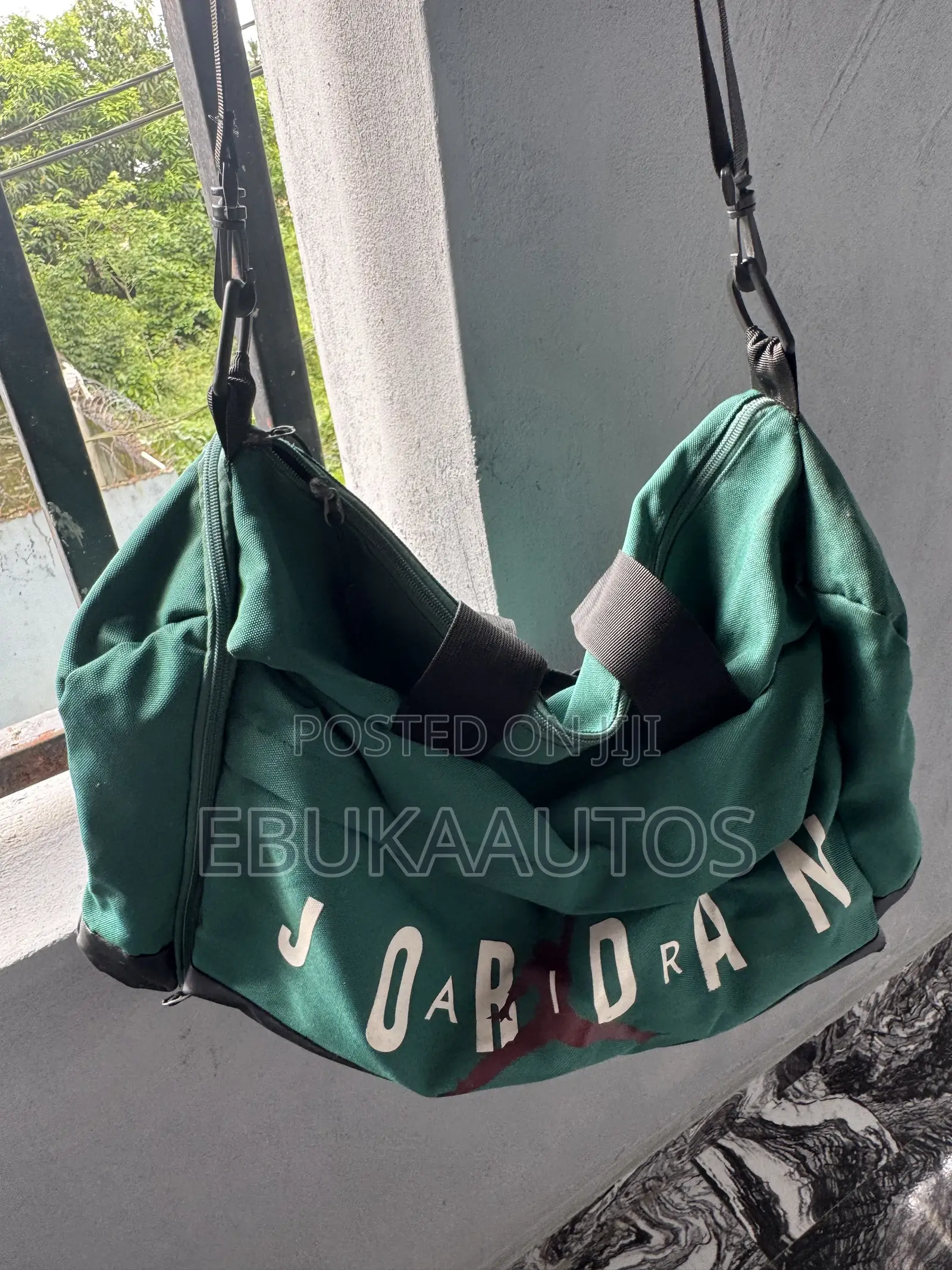Jordan Bag