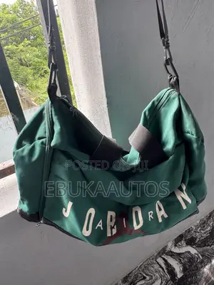 Jordan Bag