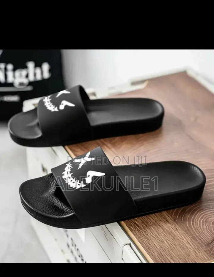 Men Slippers Wear