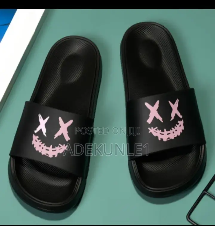 Men Slippers Wear