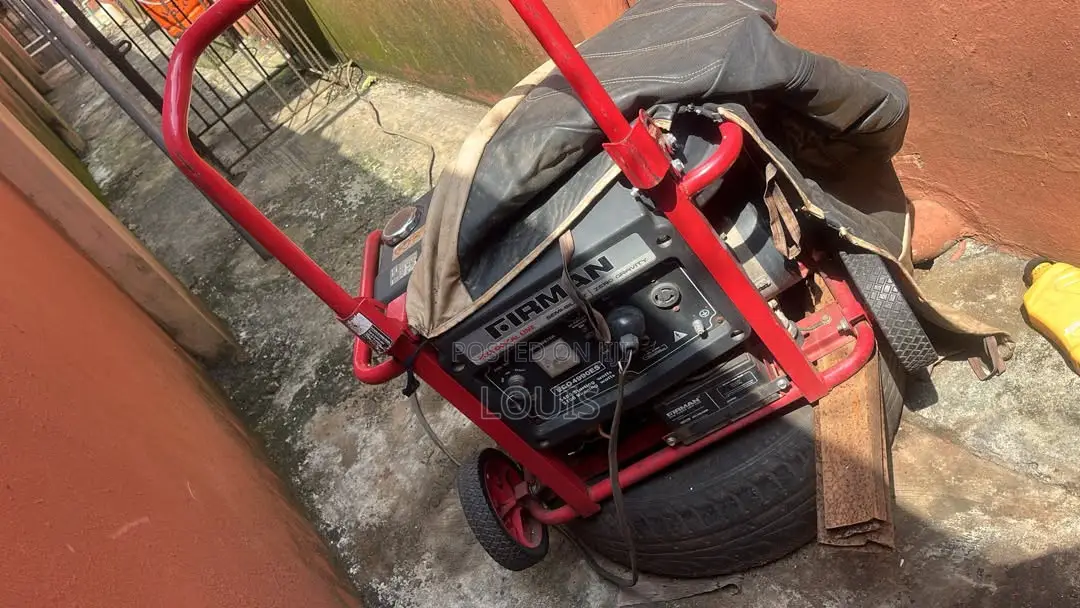 Firman 3.1kva Generator