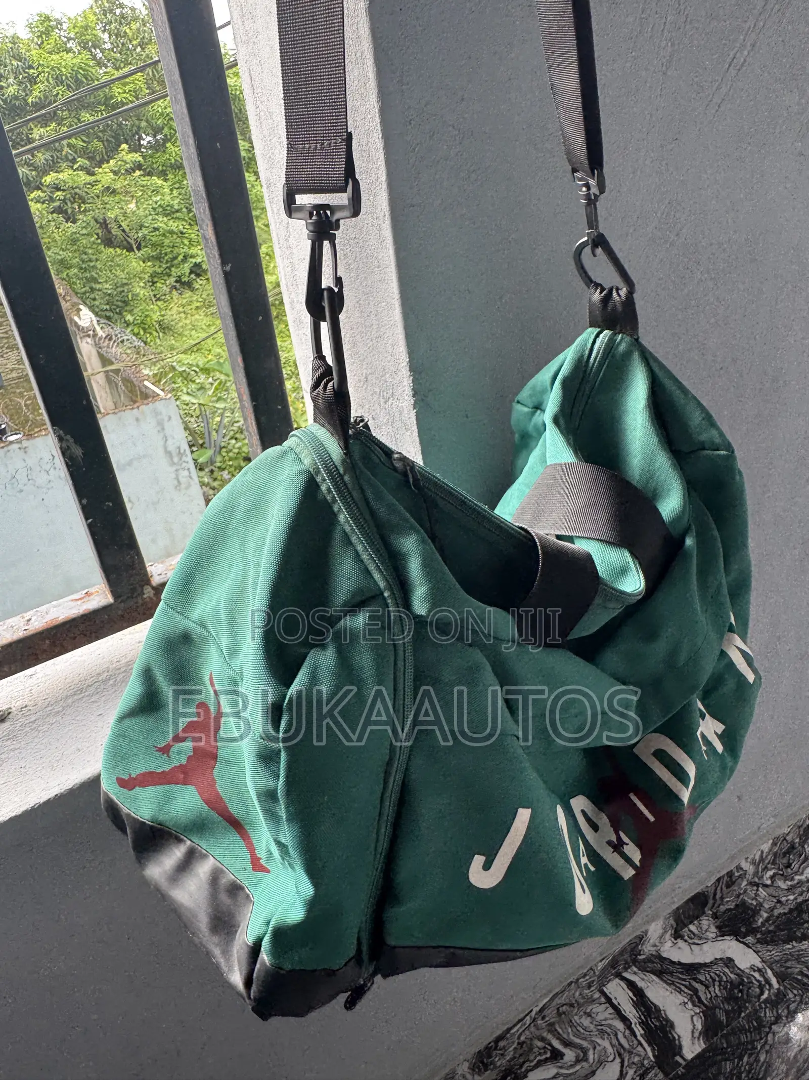 Jordan Bag