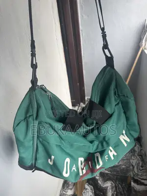 Jordan Bag