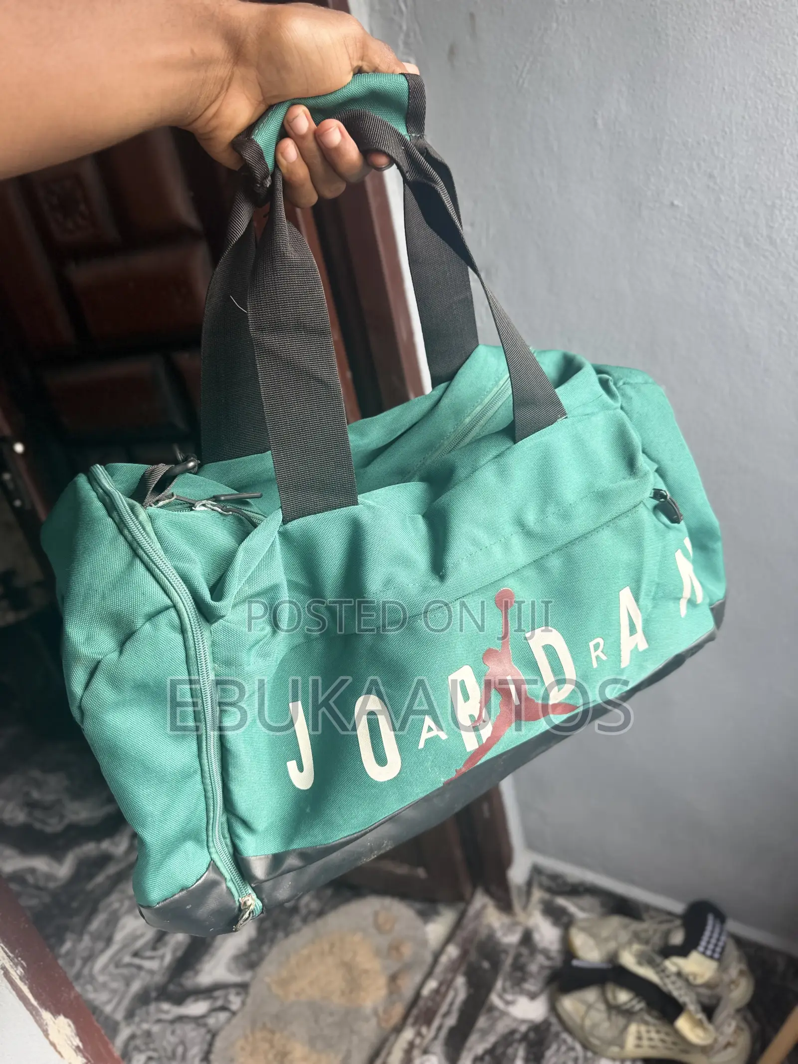 Jordan Bag