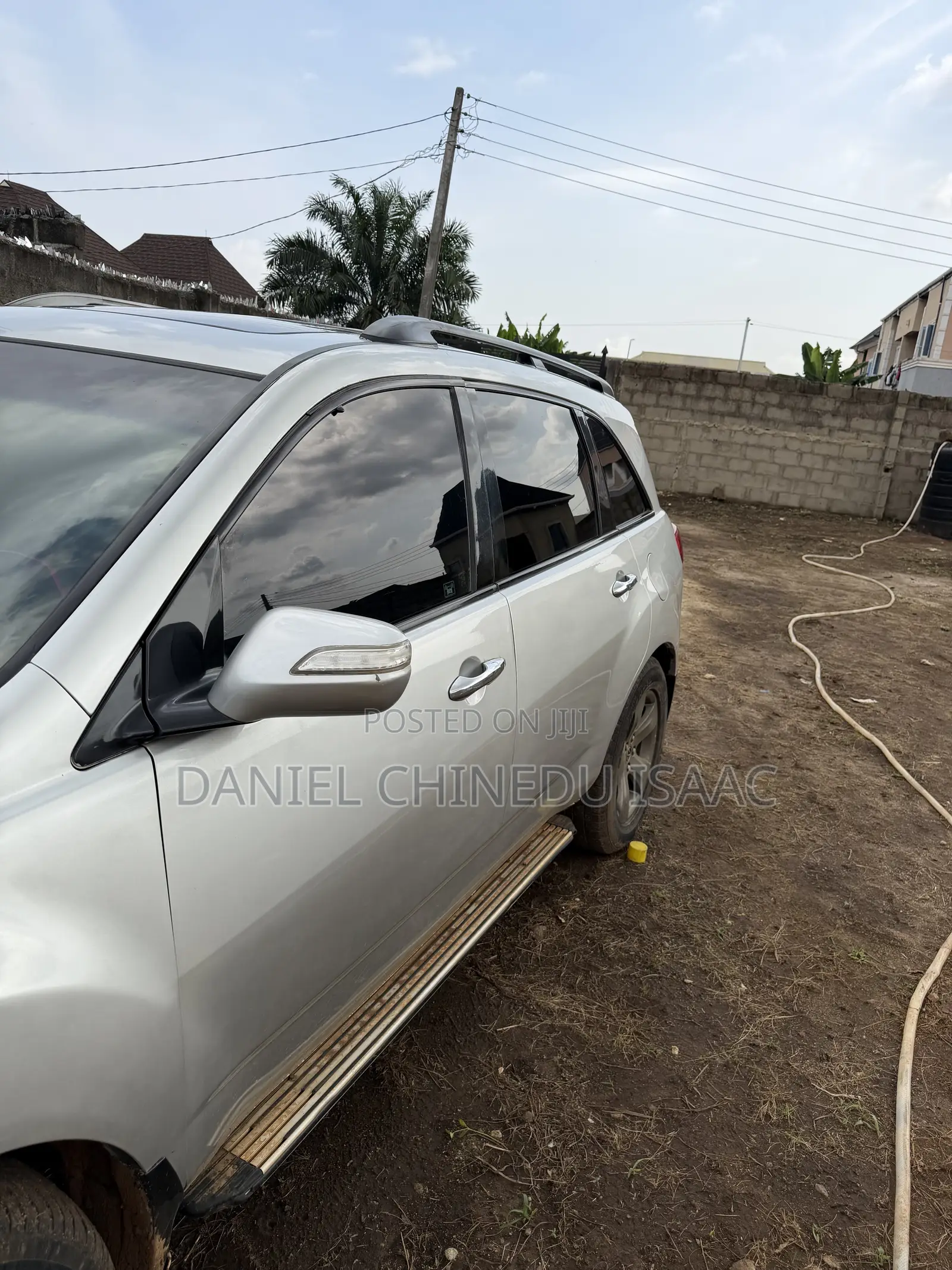 Honda Accord 2008 Silver