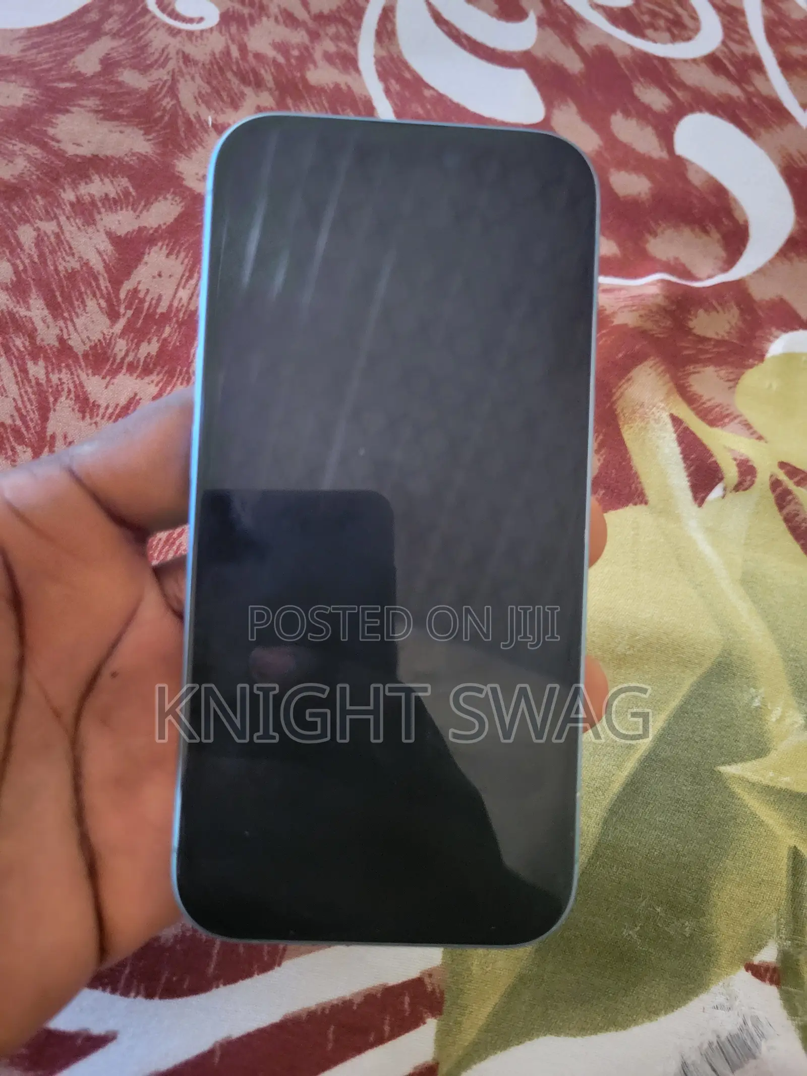 Apple iPhone 16 128 GB Blue
