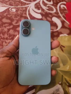 Apple iPhone 16 128 GB Blue