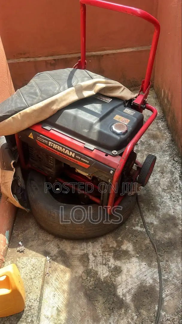 Firman 3.1kva Generator
