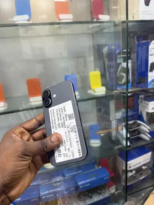 Apple iPhone 17 256 GB Black