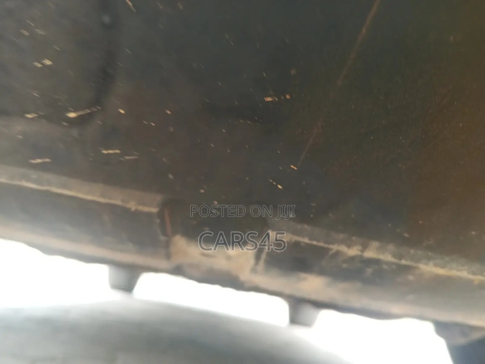 Audi A4 2007 Gray