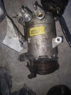 Compressor for Ford Escape 2013