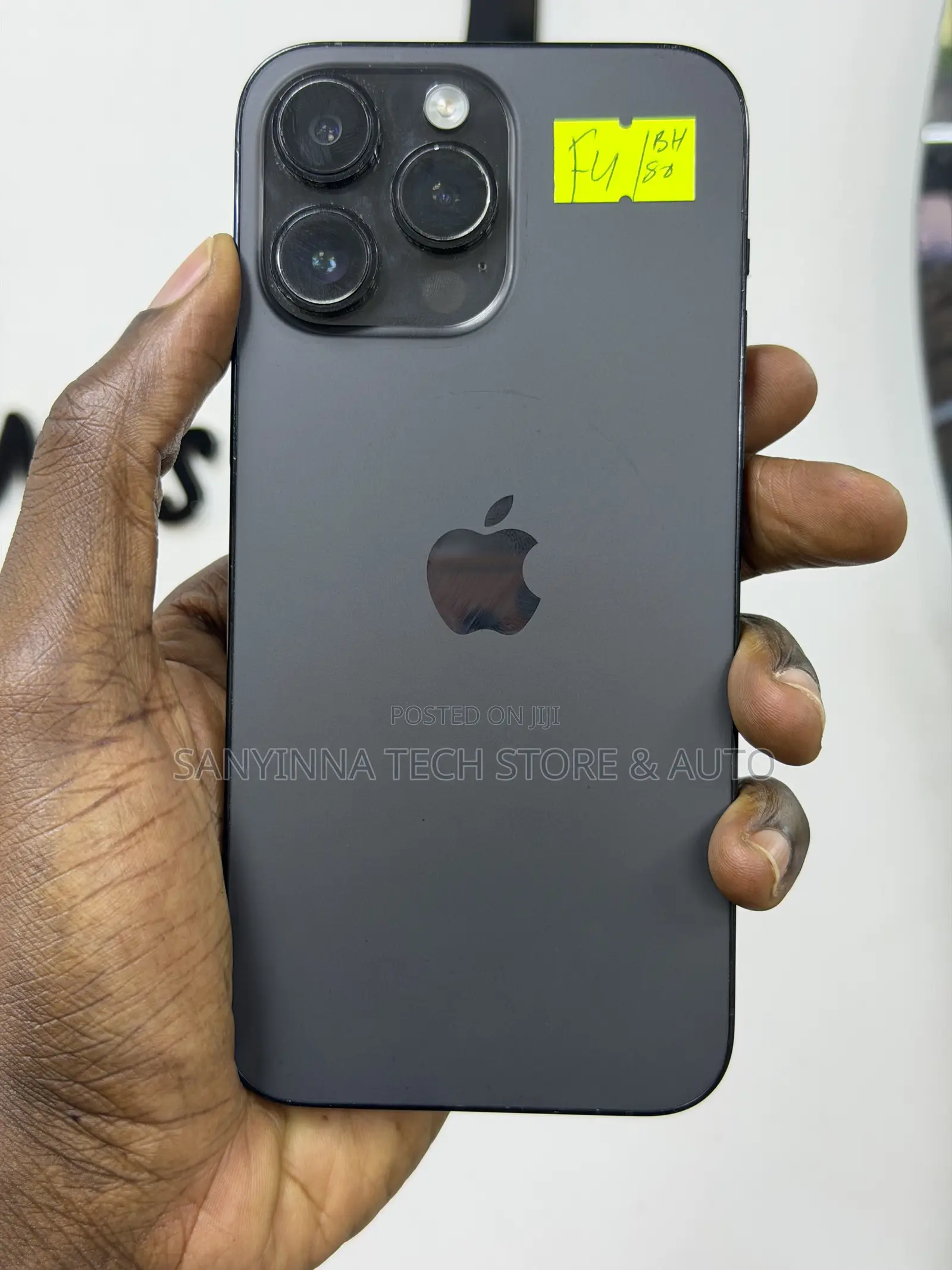 Apple iPhone 14 Pro Max 128 GB Black