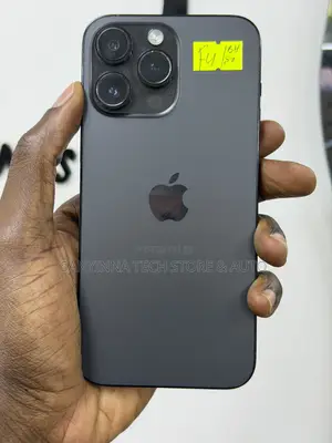 Apple iPhone 14 Pro Max 128 GB Black