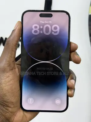 Apple iPhone 14 Pro Max 128 GB Black