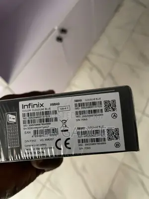 New Infinix Smart 20 128 GB Orange