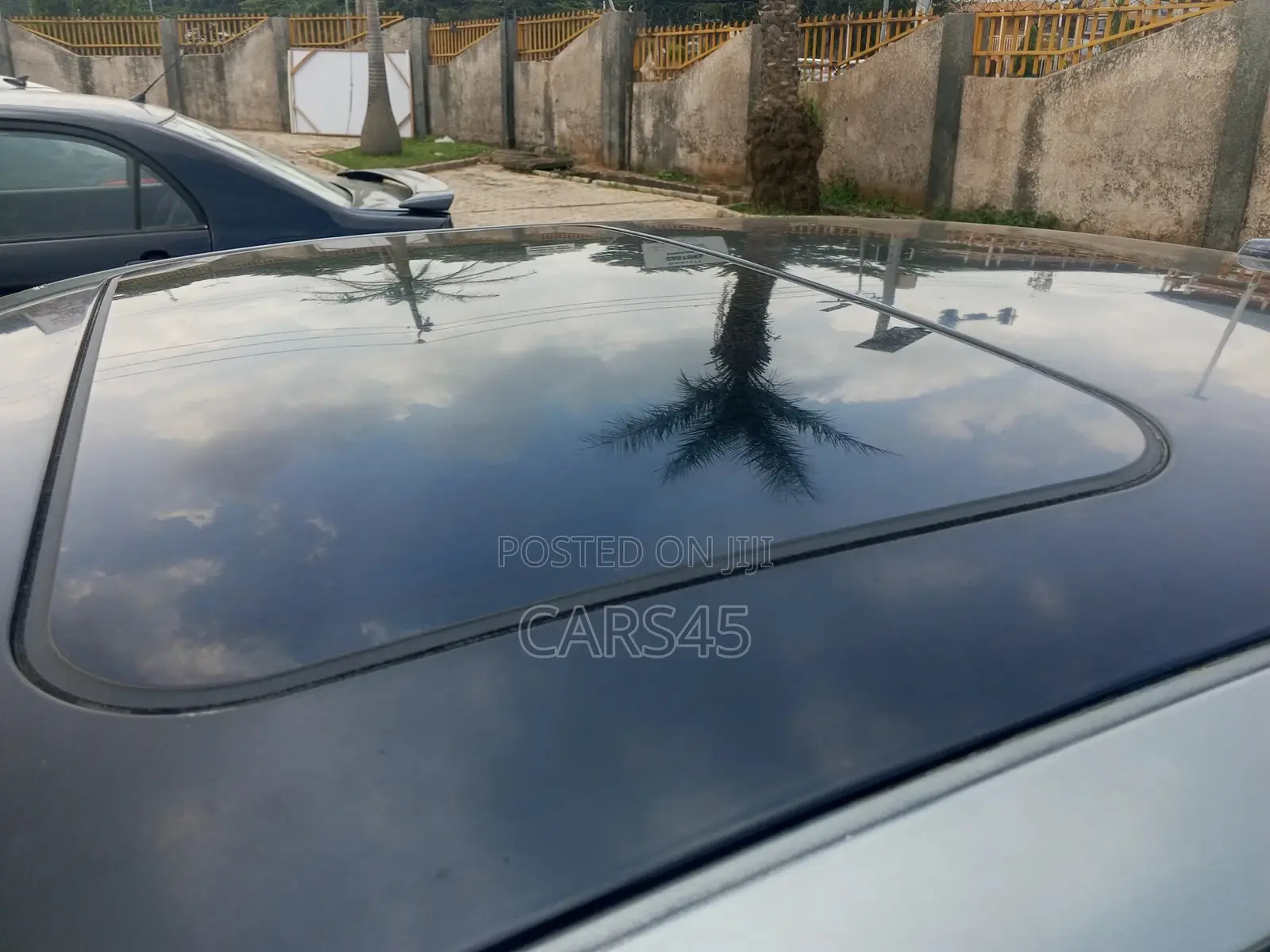 Audi A4 2007 Gray