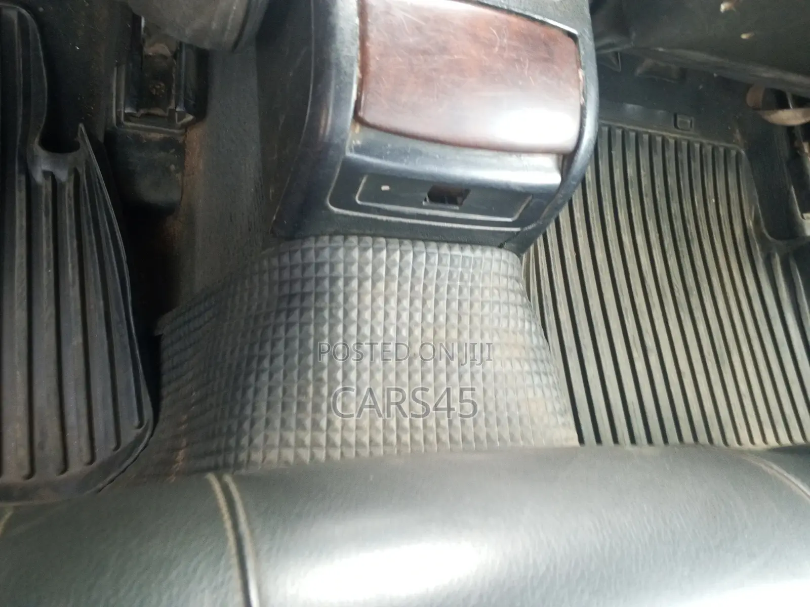 Audi A4 2007 Gray