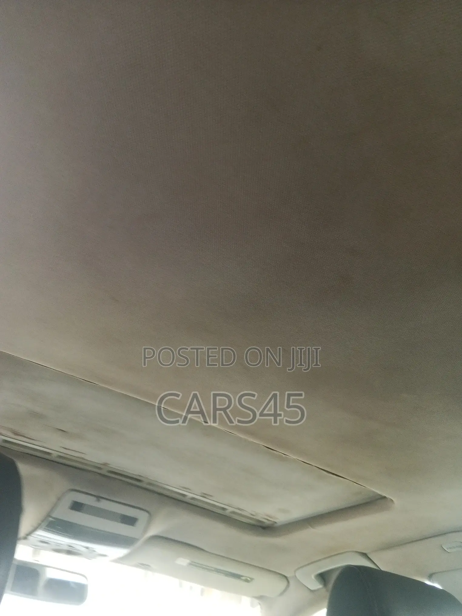Audi A4 2007 Gray