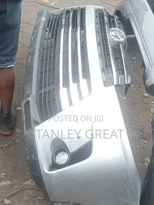 Front Bumper Higlanger 2015 Model