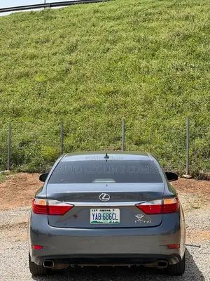 Lexus ES 2014 Gray