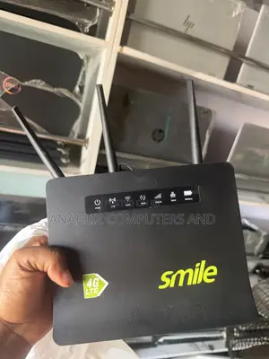 Used Smile Router