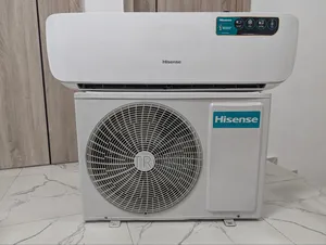 Hisense AS18TG1 2HP Split AC Very Clean