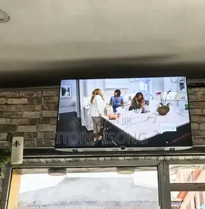 Very Sound, Perfect 43 Inches Smart TV