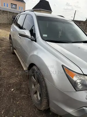 Honda Accord 2008 Silver