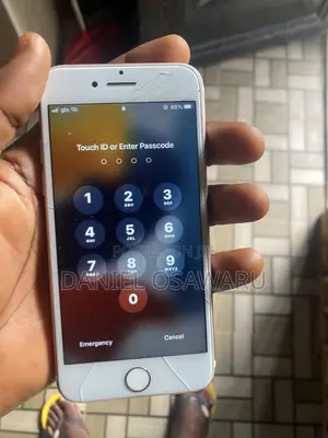 Apple iPhone 7 32 GB Rose Gold