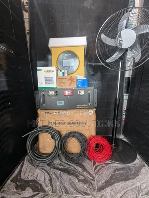 Say Goodbye to NEPA Stress! Complete Solar System
