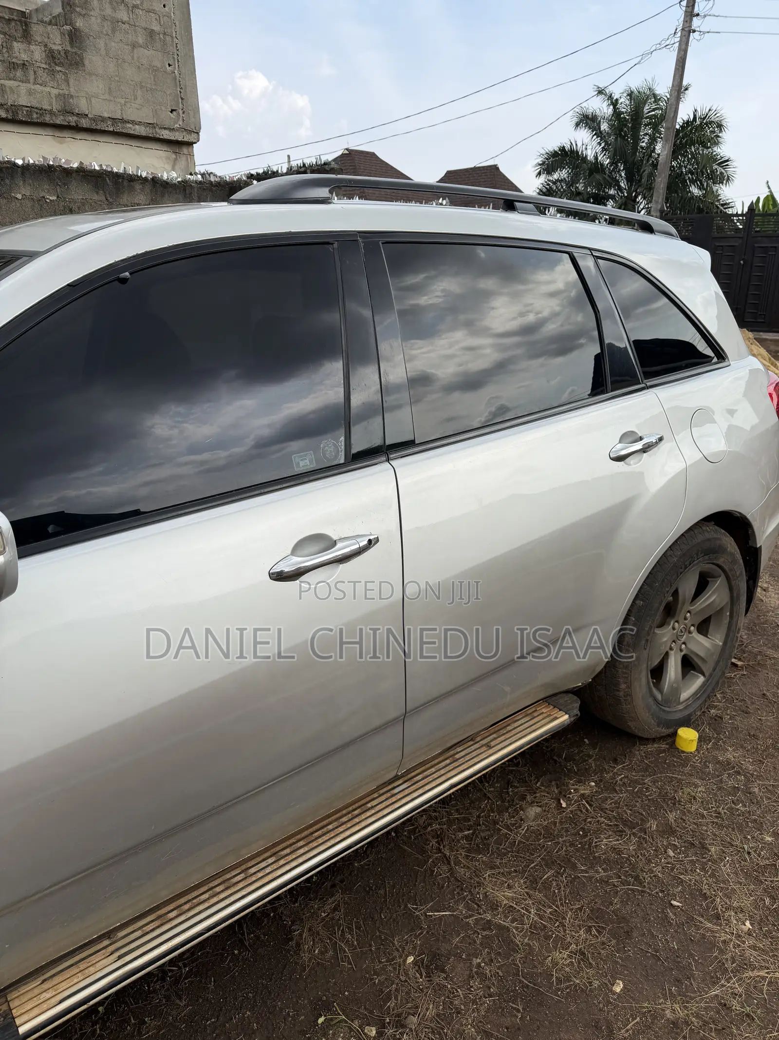 Honda Accord 2008 Silver