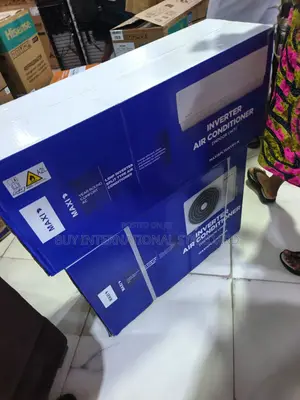 1.5HP Inverter Air Conditioner for Apartment Installation by Maxi