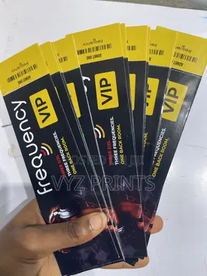 Event Tickets