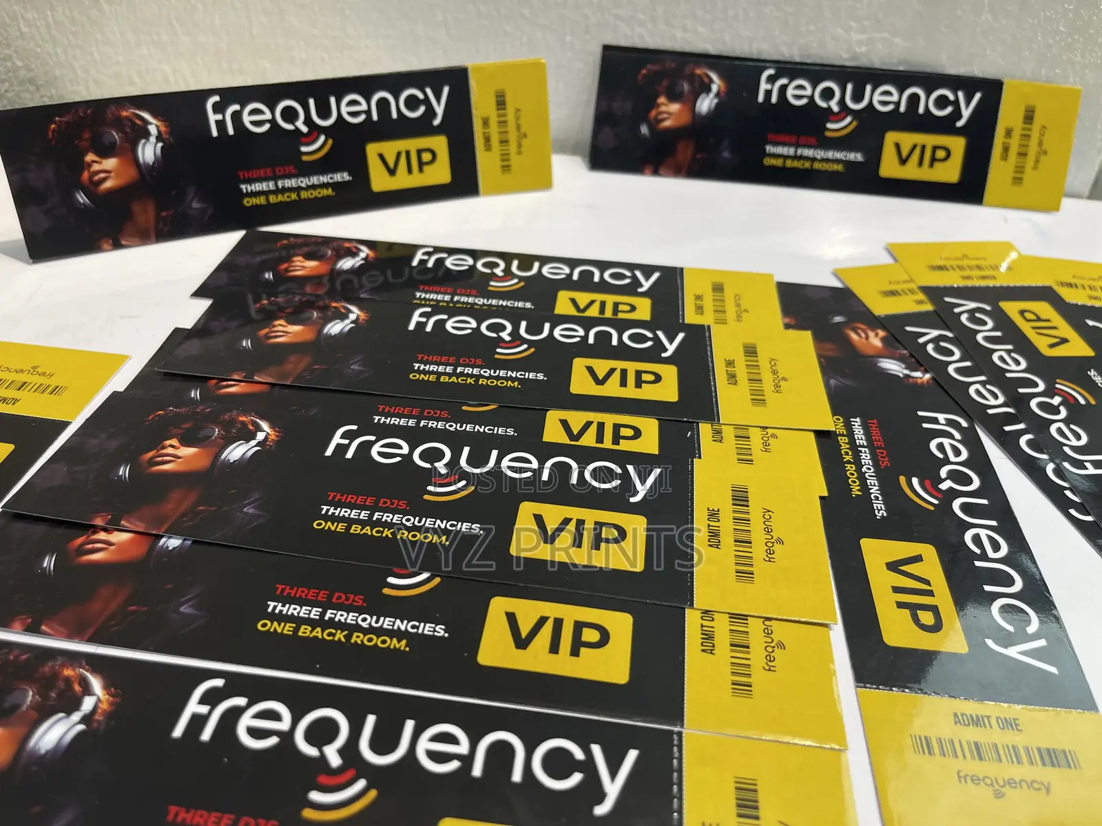 Event Tickets