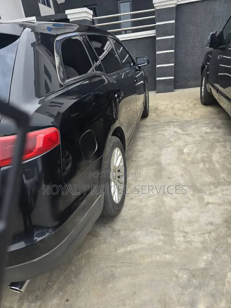 Lincoln MKT 2011 Black