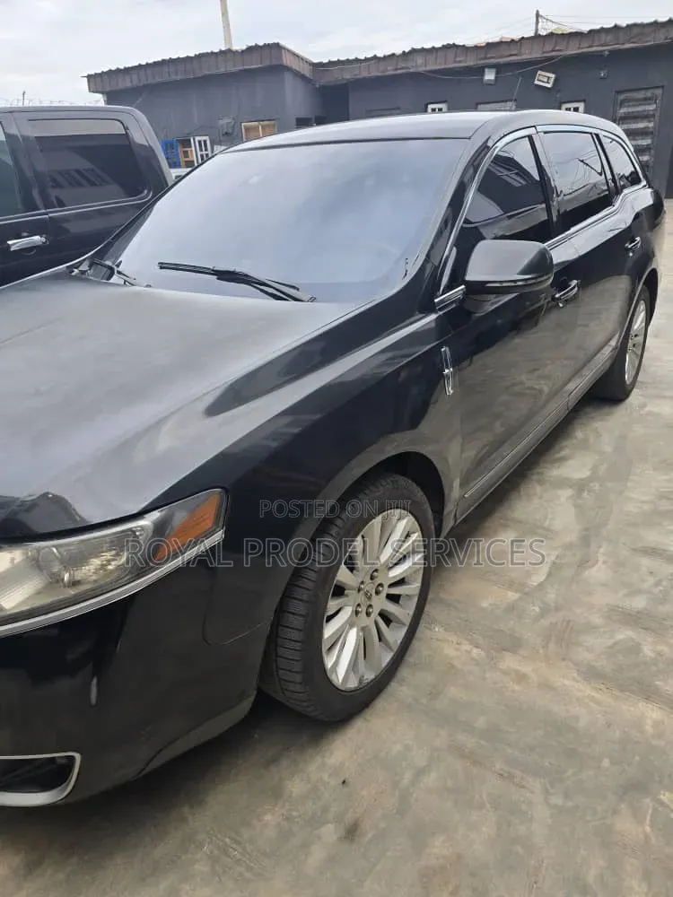Lincoln MKT 2011 Black