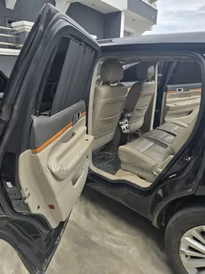 Lincoln MKT 2011 Black
