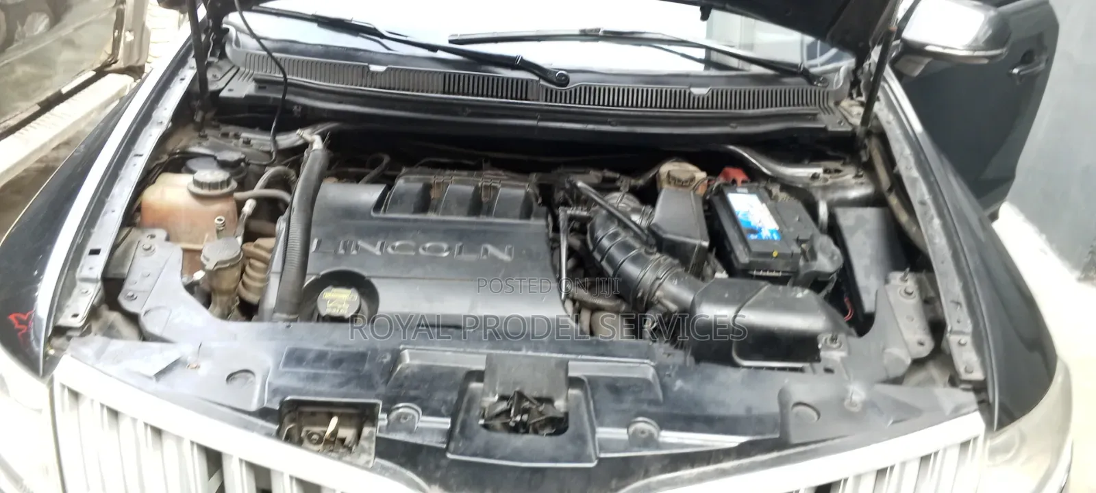 Lincoln MKT 2011 Black