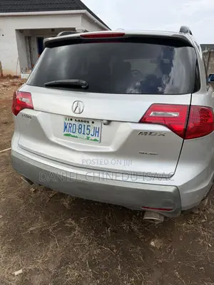 Honda Accord 2008 Silver