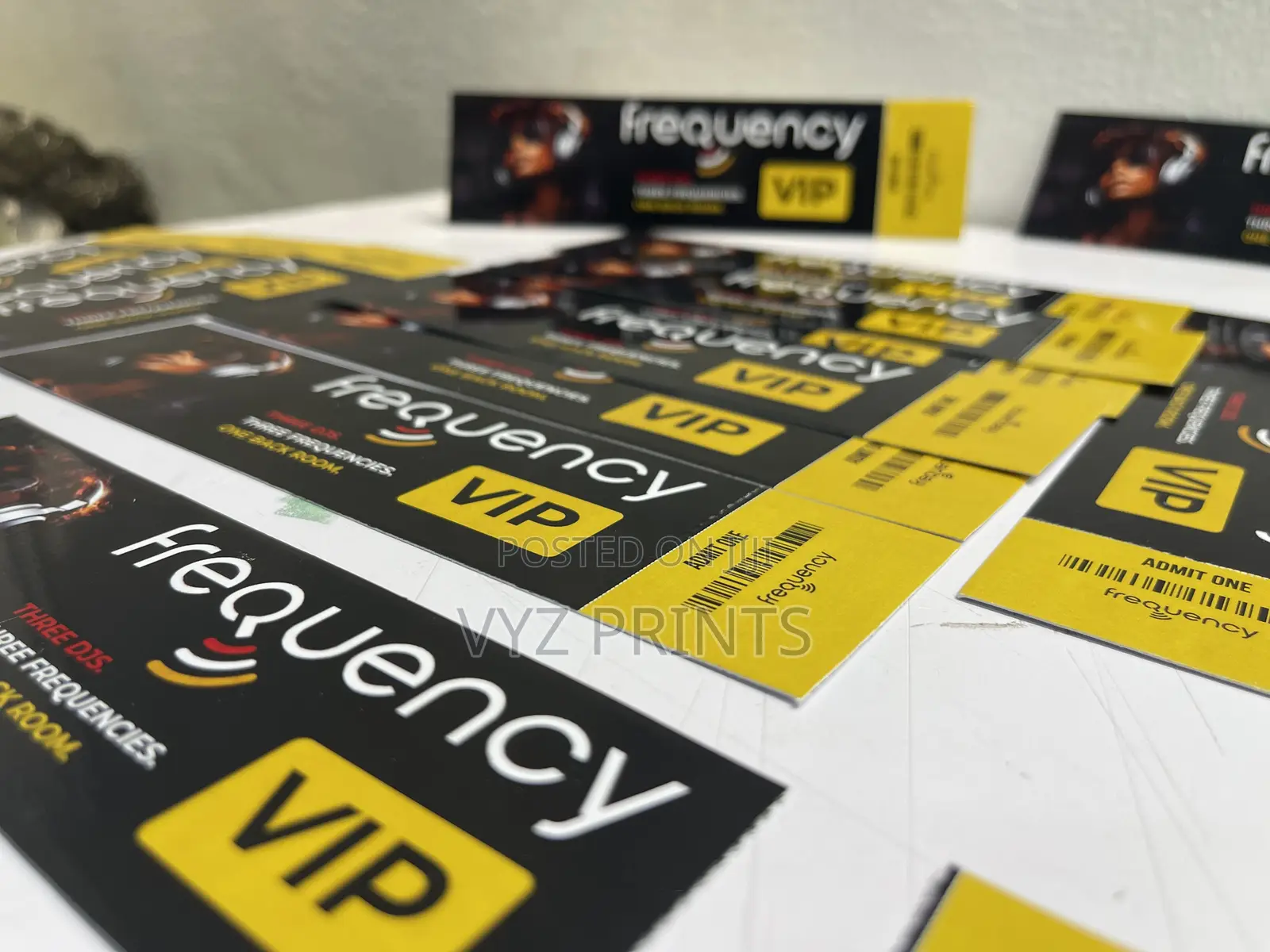 Event Tickets