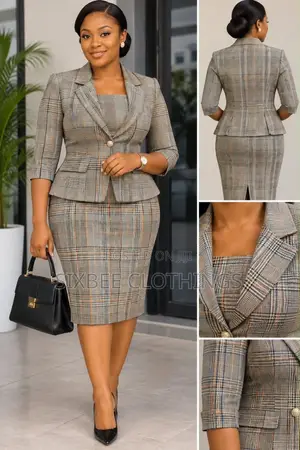 Checked Fabric